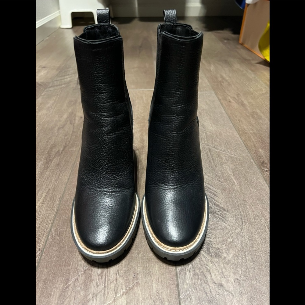 TORY BURCH Miller Lug Boot